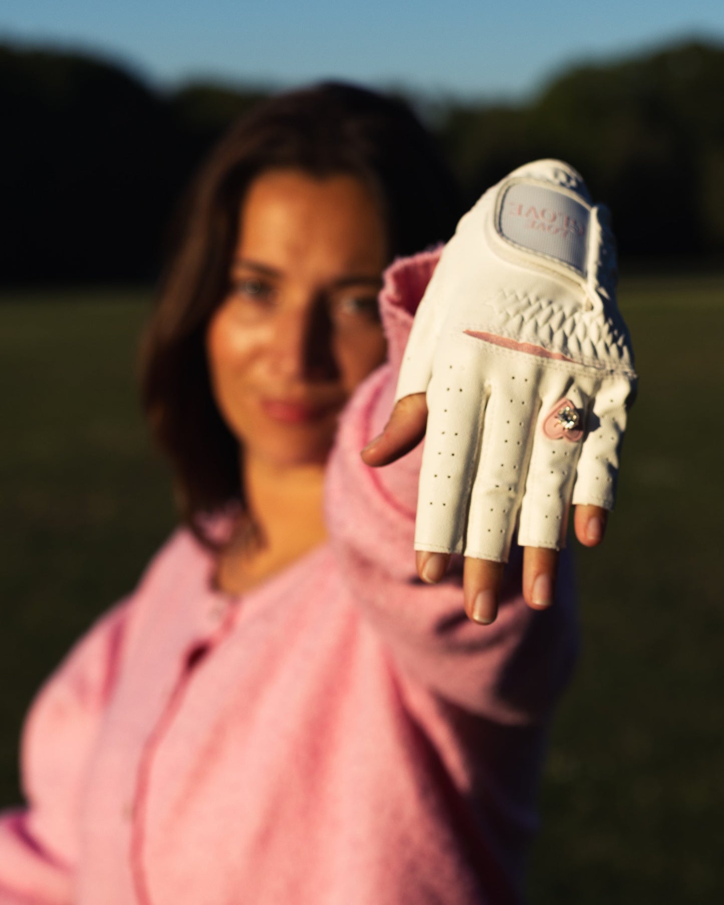 Love Glove - Fingerless Presale