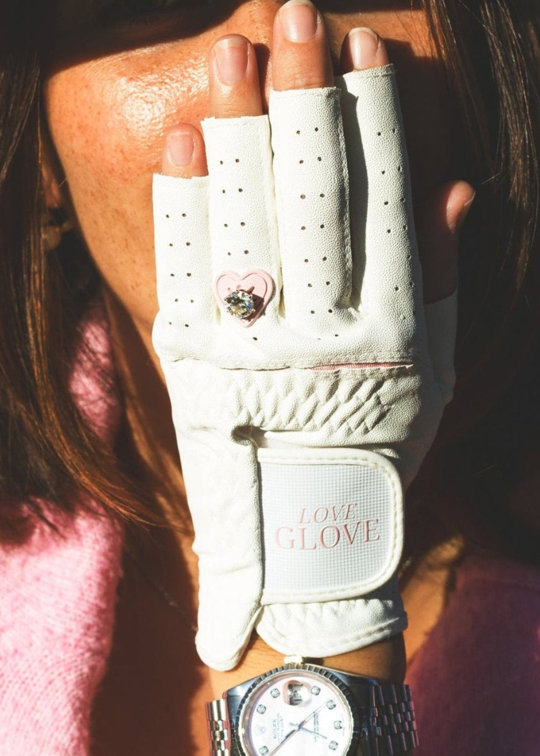 Love Glove - Fingerless Presale