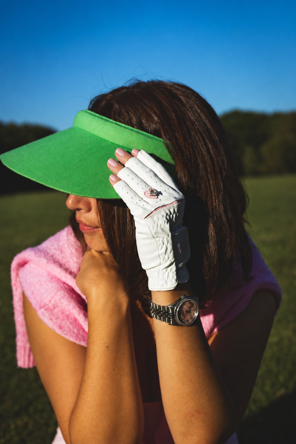 Love Glove - Fingerless