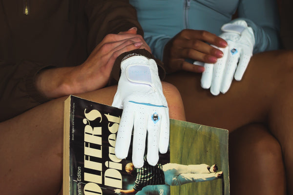 Love Glove - Something Blue