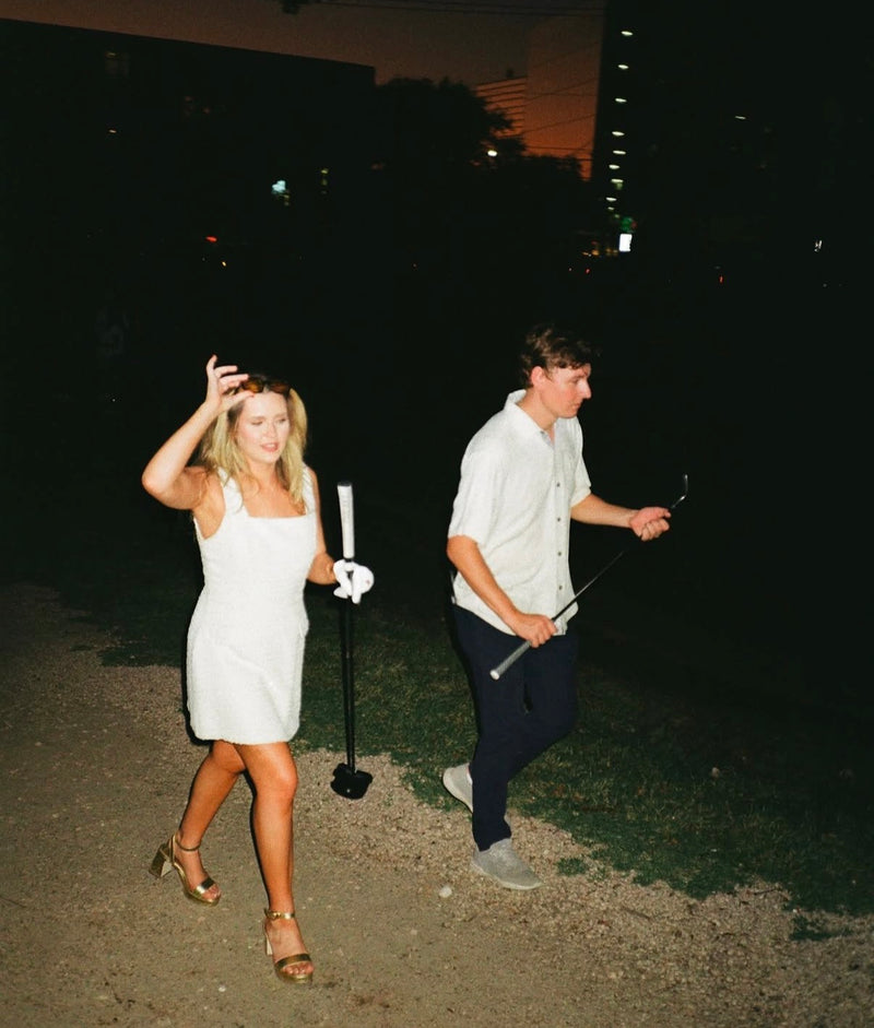 Taylor & Trey
